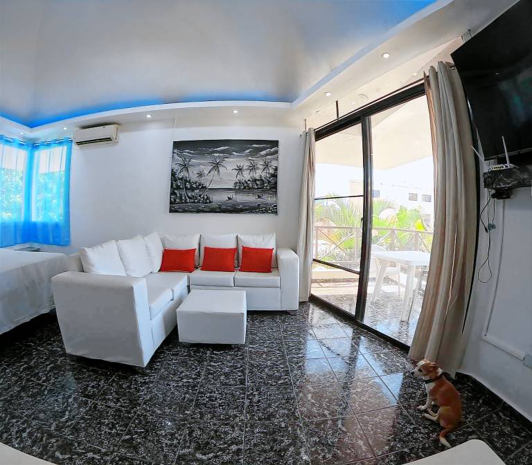Condo with private balcony in the heart of Sosua — photo 5