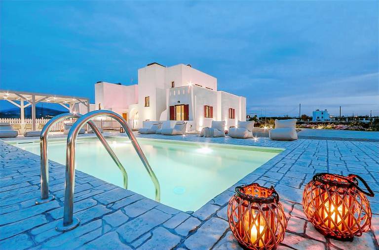 Villa Naxos