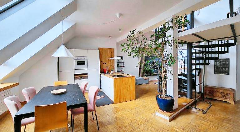 Apartment with 2 rooms for 4 persons — photo 2