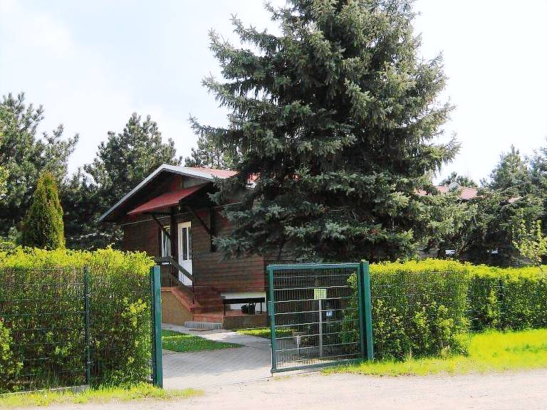 Ferienhaus  Wallhausen