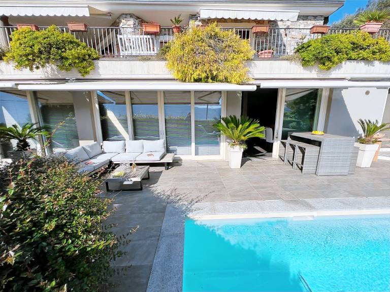 Fully equipped villa with terrace, garden & private pool | Pets are welcome — photo 5