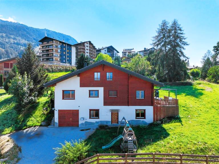 Maison de vacances Nendaz