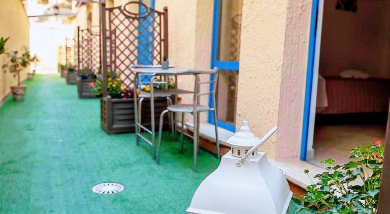 Serviced apartment for 4 persons — photo 2
