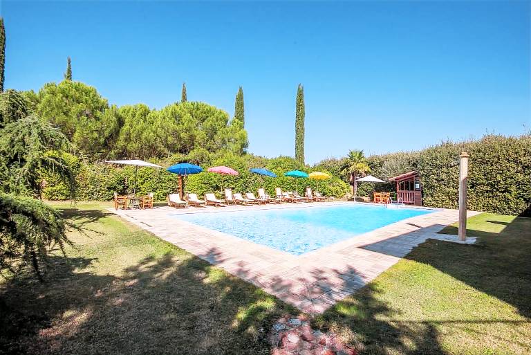 Agriturismo  Rapolano Terme