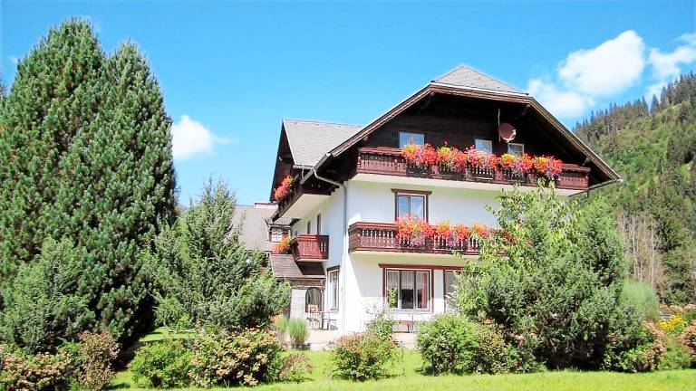 Ferienwohnung  Donnersbachwald