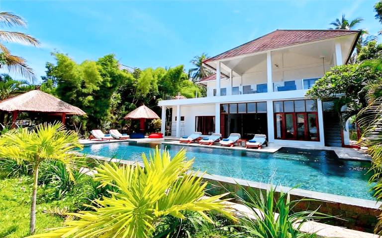 Villa Banyuwangi