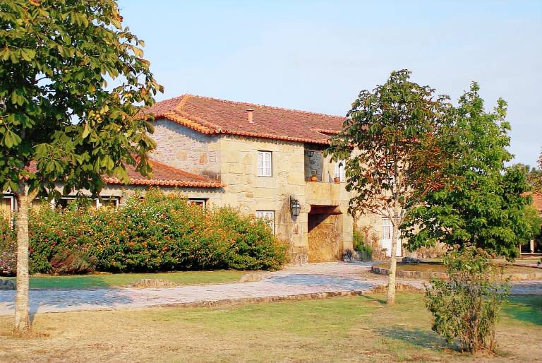 Casa de campo Sá