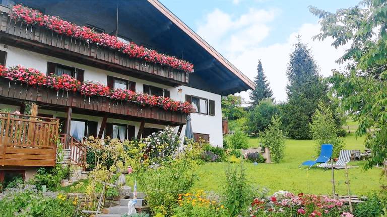 Ferienwohnung  Obermaiselstein