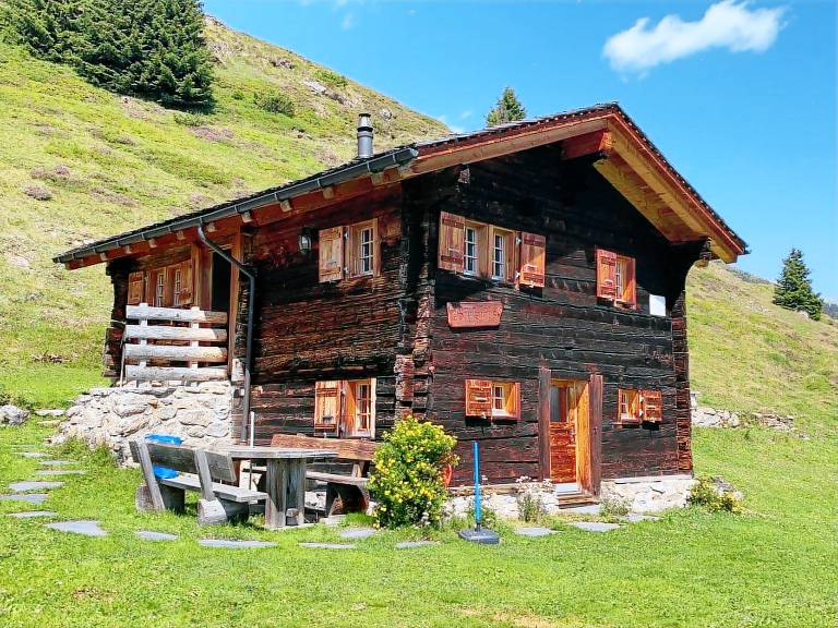 Appartement Riederalp