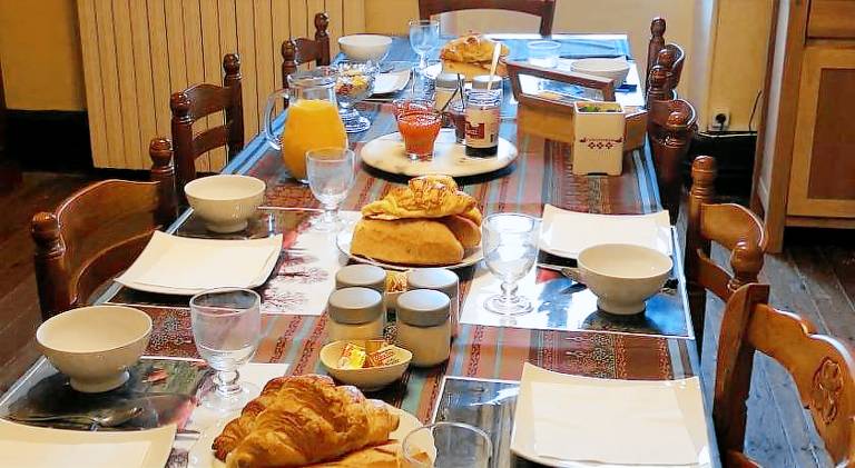 Chez Nathalie Et Jean Claude — photo 5