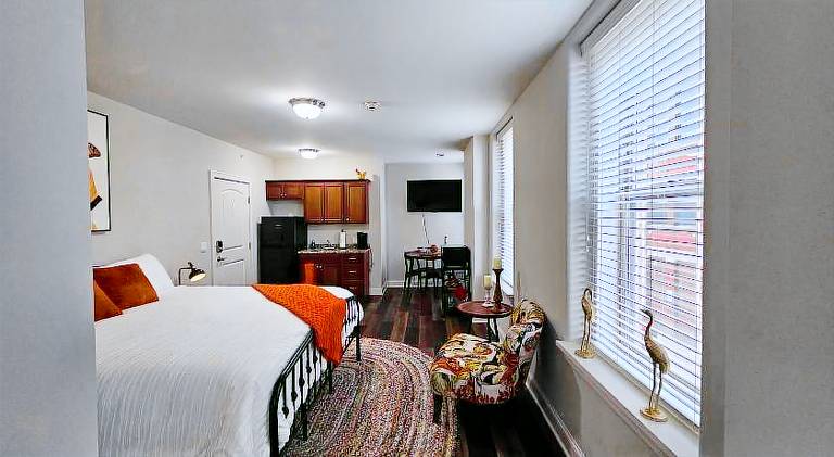 Rental apartment with 1 room for 2 persons — photo 5