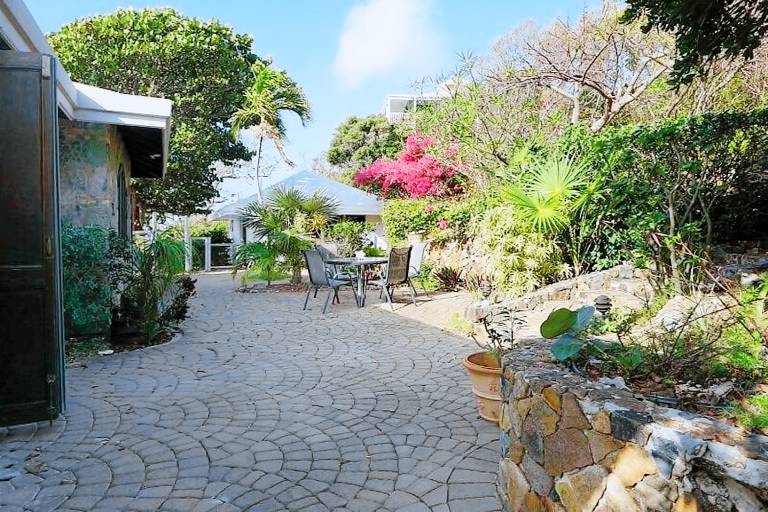 Villa  Cruz Bay