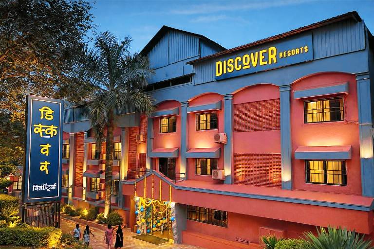 Discover Resorts - Khandala, Lonavala in Khalapur