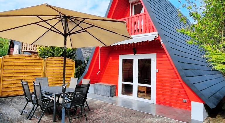 Wonderful vacation home | Pets are welcome in Frankfurt an der Oder