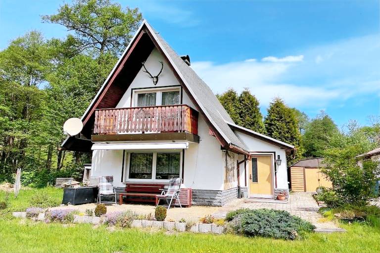 Ferienhaus Kurort Seiffen/Erzgeb.