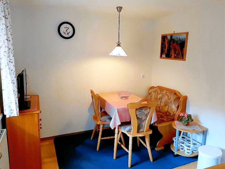 Ferienwohnung Hinterstein