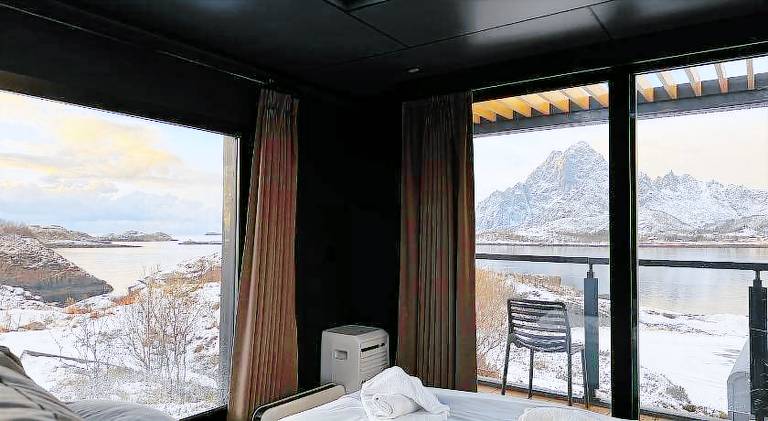Skarungen - Hotel, Cabins and Camping — photo 4