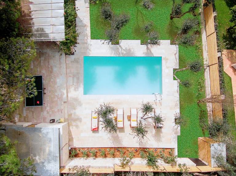 Luxury Crete Villa Villa Koukounari Private Po