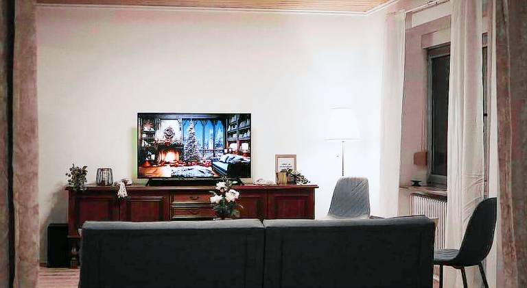 100 m&sup2; Ferienwohnung