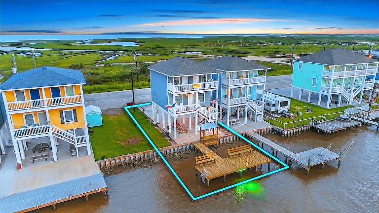House  Matagorda