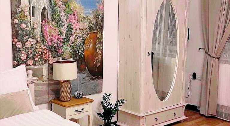 Apartment with 1 room for 2 persons in Sibiu