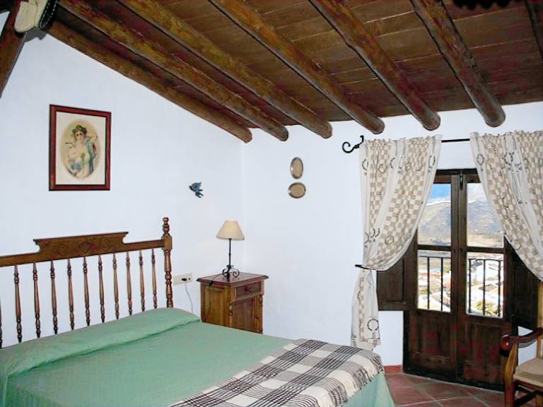 Casa rural Zahara