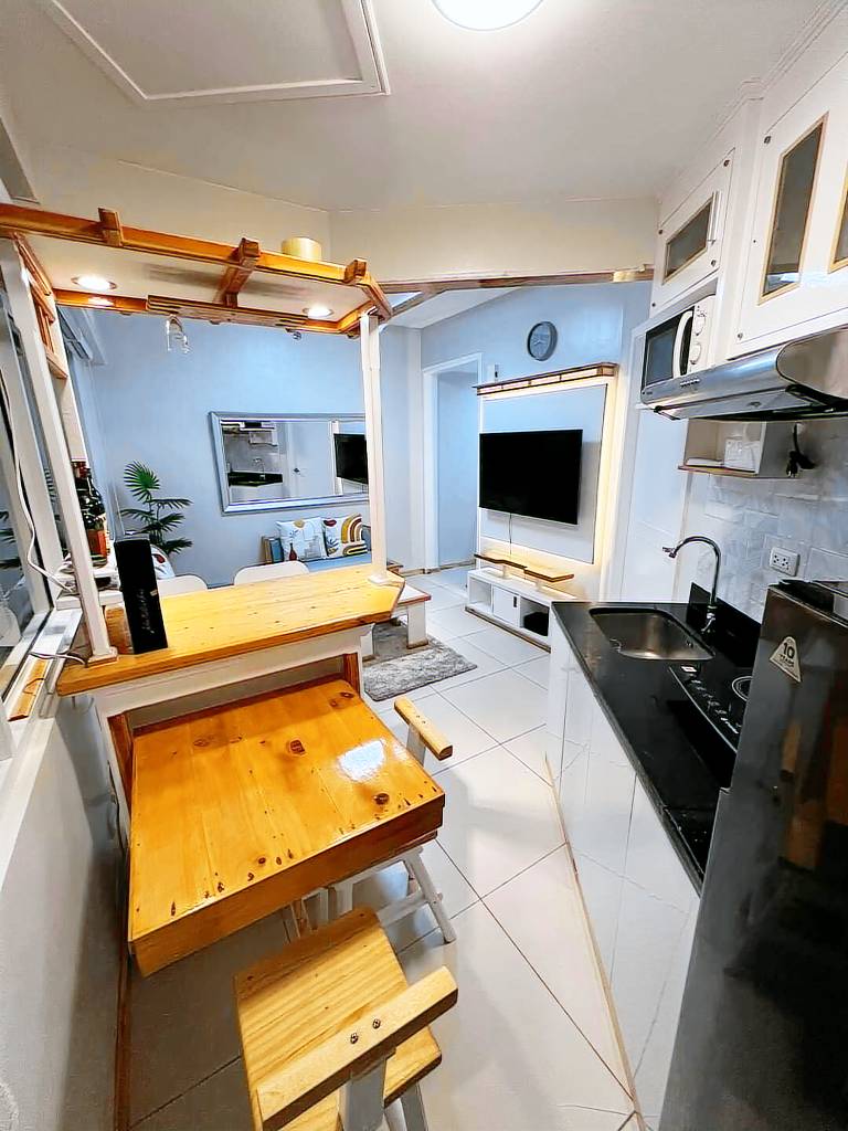 Urban getaway in Circulo Verde 1-BR with balcony — photo 2