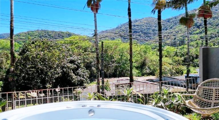 Balneario Camboriu - SUITE PRIVATIVA EXECUTIVA Suite Shama in Balneário Camboriú