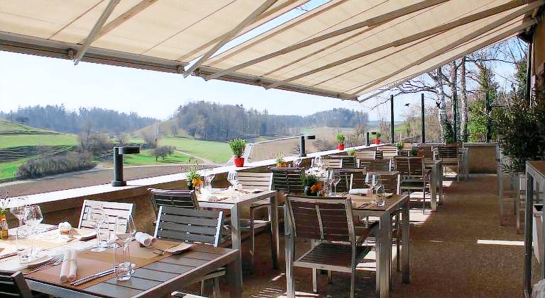 Hotel & Restaurant Schloss Schwandegg — photo 5