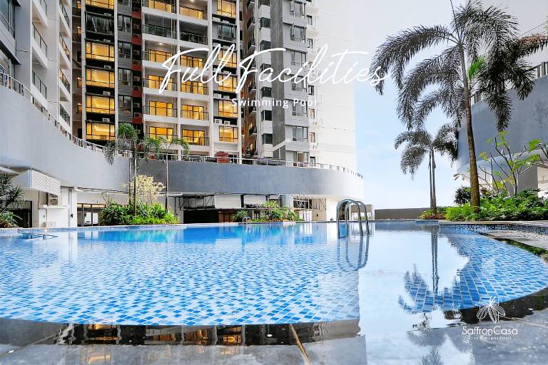Apartamento Tanjung Puteri