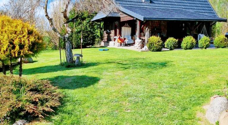 Vacation home | Pet-friendly in Olsztyn
