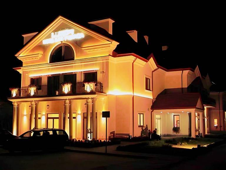 Hotel Luxor in Lublin