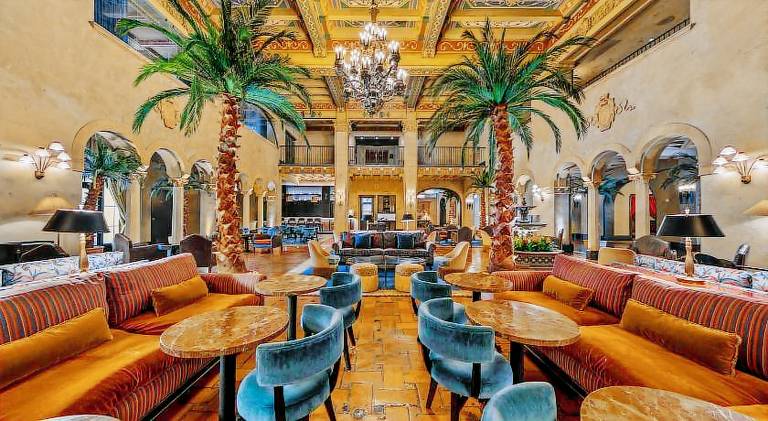 The Hollywood Roosevelt — photo 3