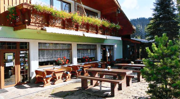 Ubytovanie s raňajkami  Harichovce