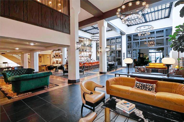 Hotel Figueroa, Unbound Collection by Hyatt — photo 3