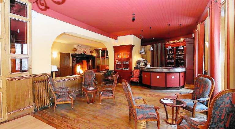 Logis Le Relais de Fusies — photo 5