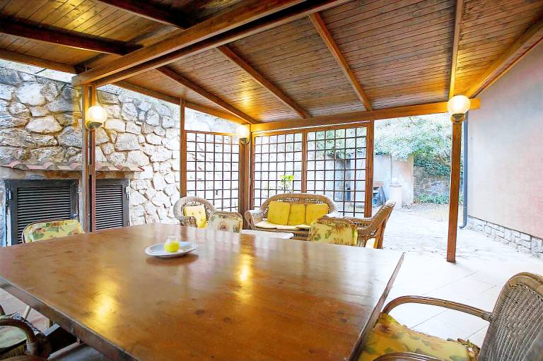 Villino Norsi just 500 meters from the beach of the same name on the Capoliveri side — photo 2