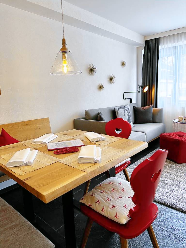 Holiday apartment with sauna, yard & terrace — photo 5