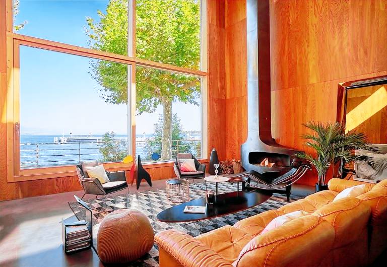 Villa  Lausanne