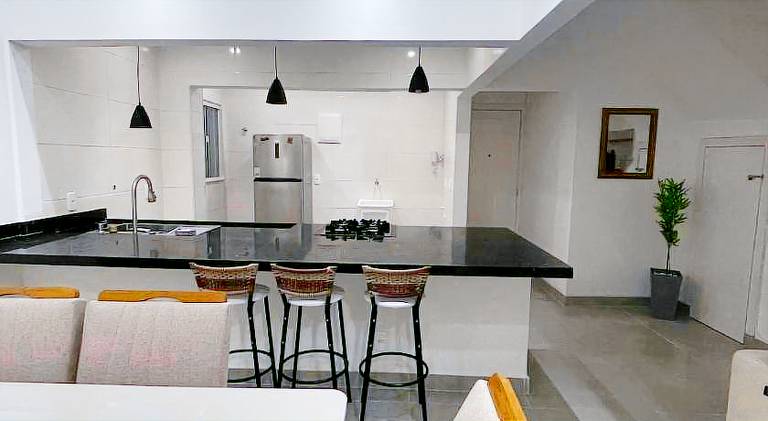 Holiday apartment with 3 rooms for 9 persons in Leme