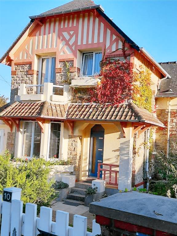Maison de vacances Barneville-Carteret