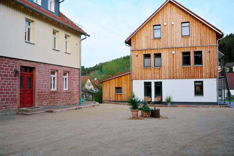 Ferienwohnung Bad Orb