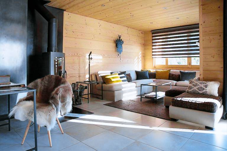 Chalet Morillon
