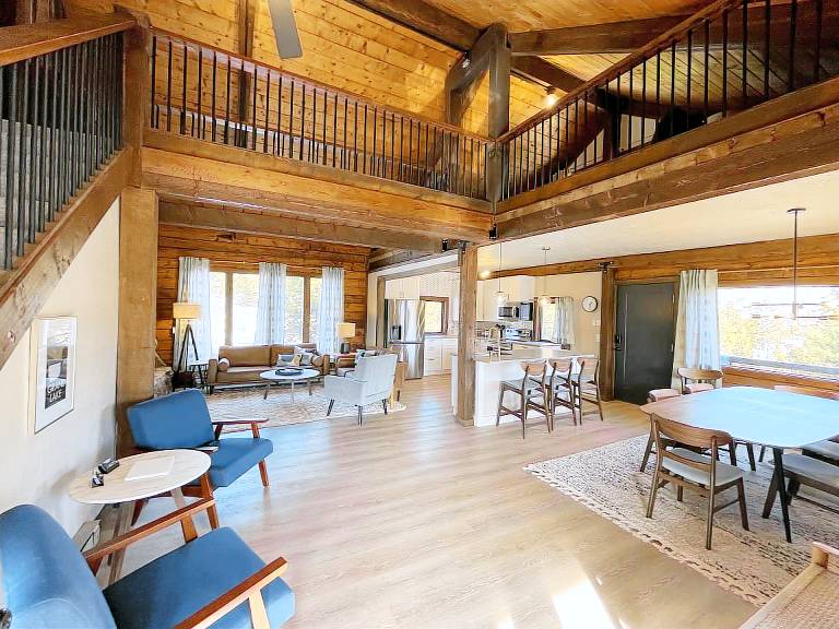 Cabin Grand Lake