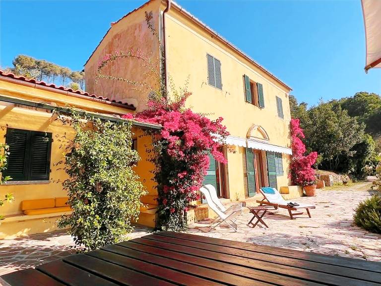 Cottage Portoferraio
