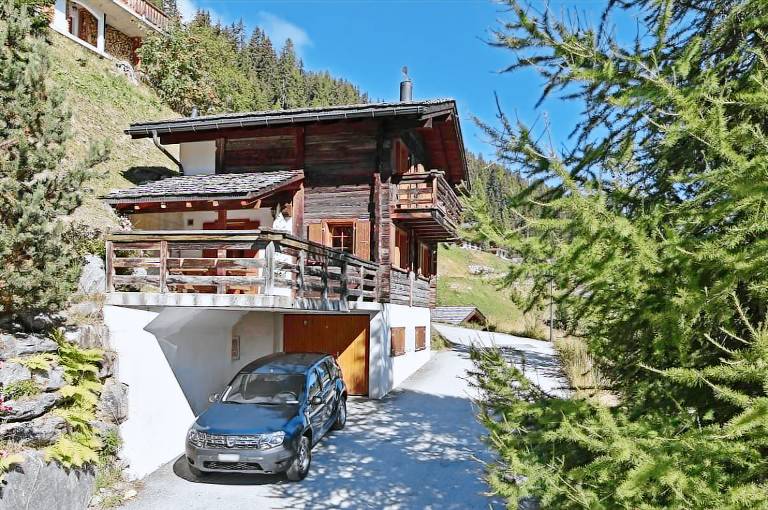 Chalet Grimentz
