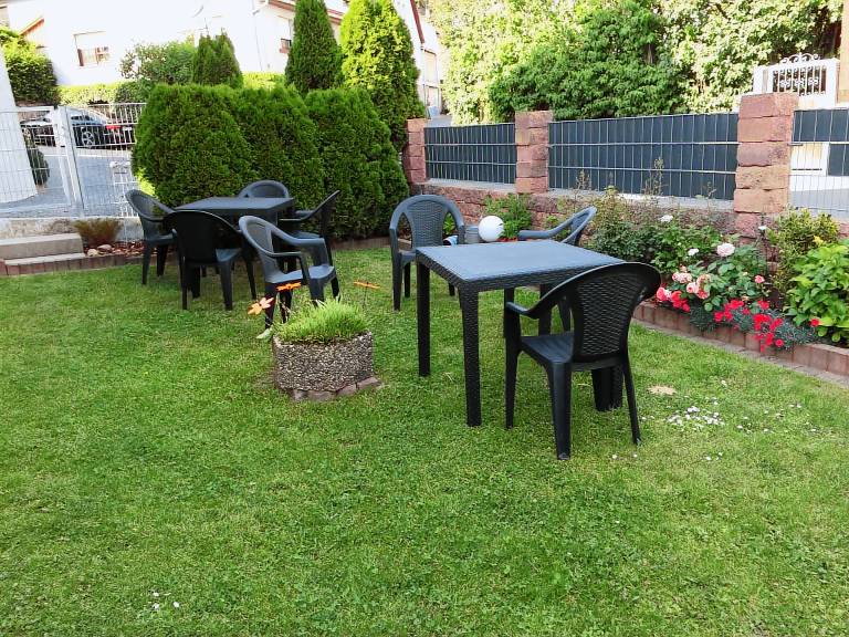 Apartment Groß-Bieberau