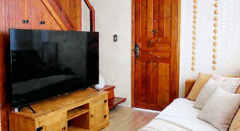 Holiday apartment with 2 rooms for 6 persons — photo 2