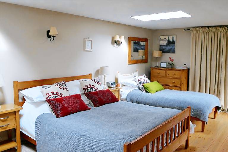 Bed and breakfast Stebbing