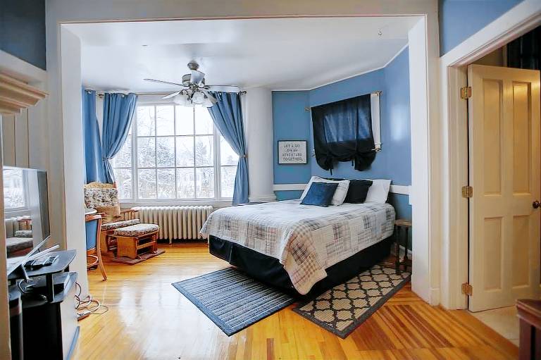 Accommodation Saranac Lake